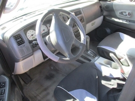 2002 MITSUBISHI MONTERO SPORT LS NAVY BLUE 3.0L AT 2WD 163757